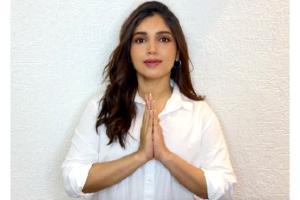 Bhumi Pednekar feeds 550 impoverished families as a tribute to SSR