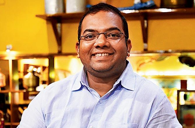 Bhavesh Koli