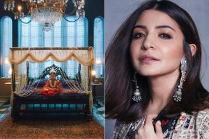 Anushka Sharma gives a shoutout to the team behind Bulbbul; see post