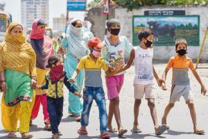 India's COVID-19 deaths hit an all-time high at 2,003