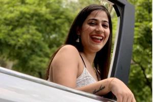 Charu Ghai, a content creator with some good aim