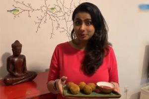 Aloo Cheese Corn Balls Recipe | Easy To Cook Recipes