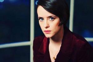 Claire Foy to star In psychological horror 'Dust'