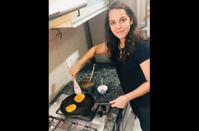 Swheta Mutreja Aggarwal, home baker