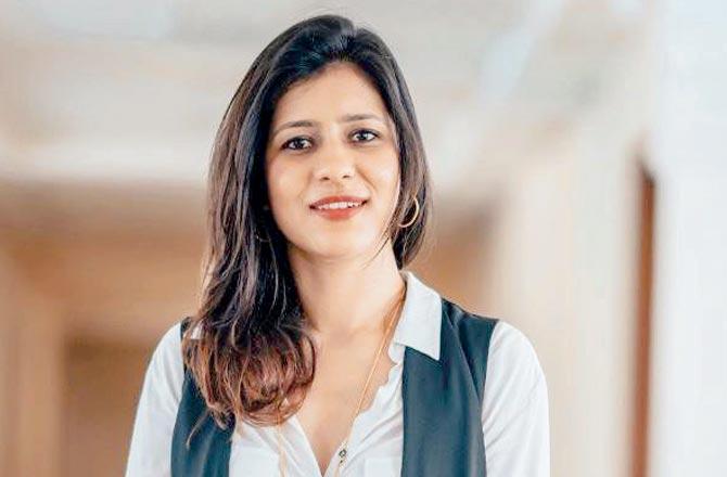 Shikha Dhandhia