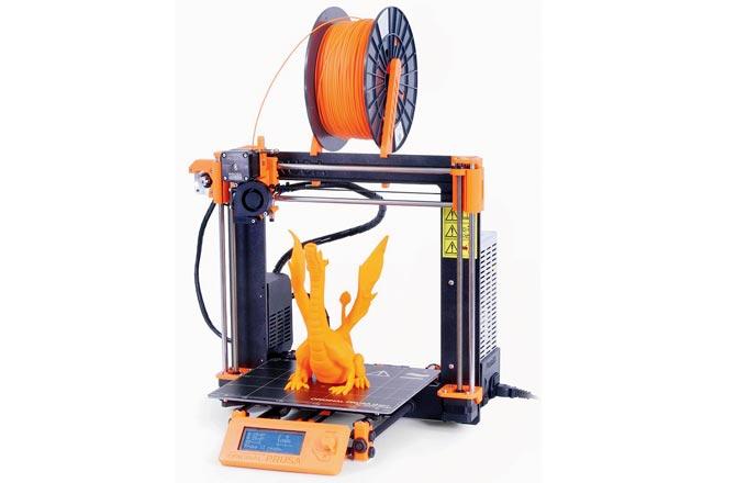 A 3D printer