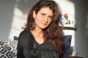 Here's how Fatima Sana Shaikh keeps herself connected with the audience