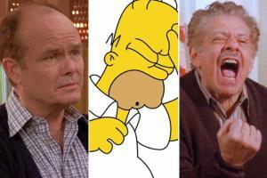 Father's Day 2020: 10 dads we love watching on television