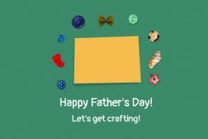 Google's new doodle lets you make a card for your dad on father's day