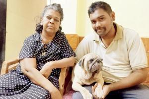 'Neighbours are driving us out over our pet dog,' say Vikhroli family
