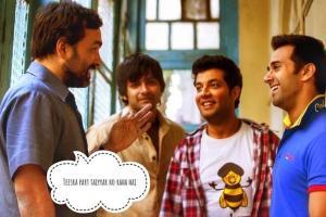 Did the makers just hint that Fukrey 3 is in works?