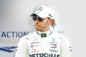 Lewis Hamilton: He's ignorant and uneducated