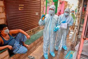 India records highest spike of 17 thousand COVID 19 cases