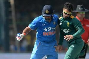 Rohit Sharma is my favourite batsman, says JP Duminy