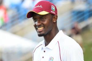 West Indies players to wear Black Lives Matter logo vs England