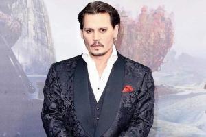 Johnny Depp to voice lead character in new animated series 'Puffins'
