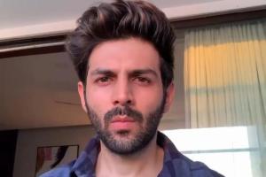Kartik Aaryan pays tribute to soldiers killed in Galwan Valley face-off
