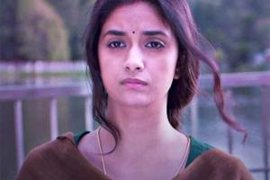 Keerthy Suresh talks about keeping identity of the masked man a secret