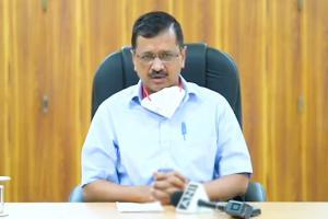 Arvind Kejriwal to undergo COVID-19 test after symptoms of cough, fever