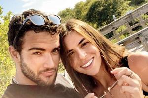 Love blossoms for tennis couple Matteo Berrettini and Ajla in lockdown!