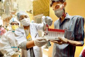 COVID-19: Recoveries-active cases gap reach 1 lakh
