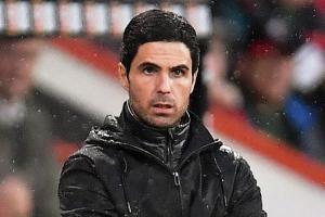 EPL | The way we lost is unacceptable: Arsenal boss Mikel Arteta