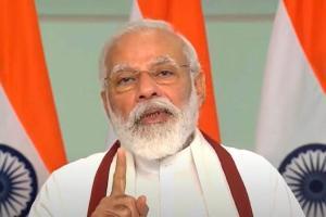 PM Narendra Modi to address the nation at 4 pm today