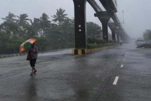 Monsoon to be 'normal': IMD pegs rain at 102 percent of average