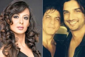 Mrinalini Tyagi on Sushant: He loved SRK and would call himself SSR