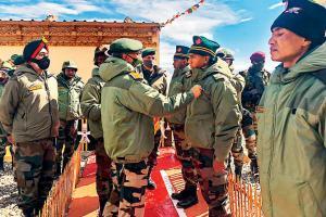 Army chief reviews security situation, commends troops