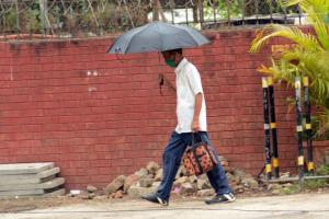 Mumbai braces for Cyclone Nisarga amid coronavirus outbreak