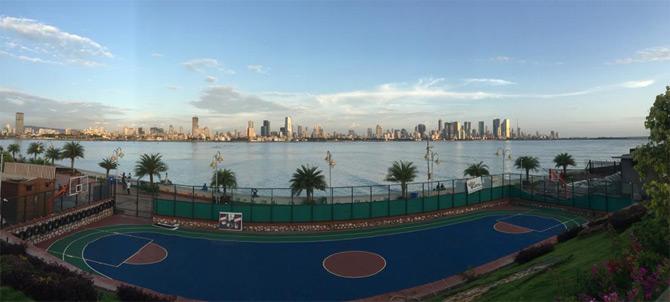 Mumbai-Panorama