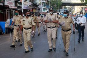 93 more Maharashtra Police personnel test positive for COVID-19