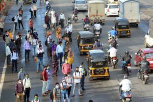 Mumbai unlocks as thousands step out after 75-day lockdown period