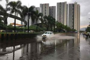 Mumbai Rains: IMD predicts moderate to heavy rains for next 48 hours