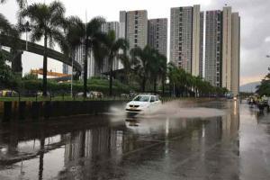 Heavy rainfall in Mumbai, more downpour predicted in next 24 hours