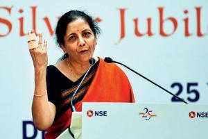 Don't threaten safety, dignity of bank employees: Nirmala Sitharaman