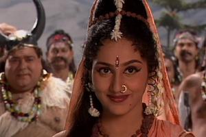 Gayatri Shastri learned Hindi to play Parvati in Om Namah Shivay