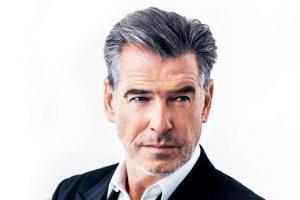 Pierce Brosnan says he lost two friends to COVID-19