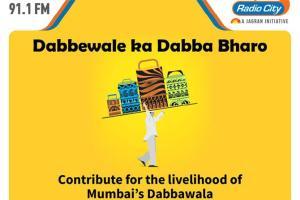 Radio City's Fund Raiser 'Dabbewale ka Dabba Bharo', A Ray of Sunshine