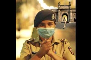 Rakh Tu Hausla released; a dedication to Mumbai and its brave cops