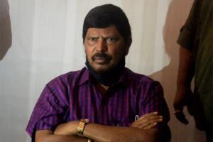 After Go Corona Go, Ramdas Athawale calls for ban on Chinese foods