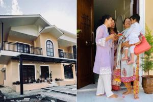 Heres how Kangana Ranaut designed Rangoli Chandels Villa