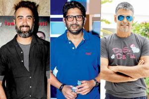 Arshad Warsi and Milind Soman join the Boycott China campaign