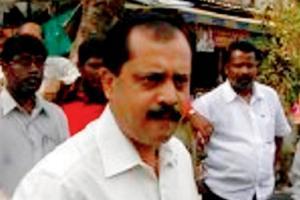 Mumbai: Controversial encounter cop Sachin Waze is back on duty