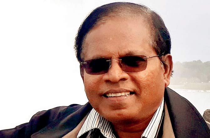 Sam Kumar