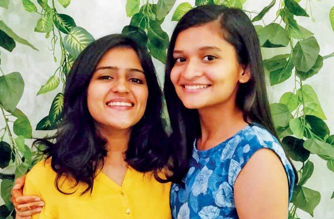 Sulakshana Suryanarayanan and Mohana Kannan