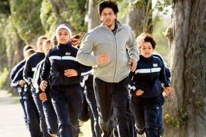 Did you know Chak De! India' title track was rejected seven times?