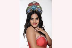 Asia's Pride Shraddha Kakkad Wins 'Mrs United Nations'