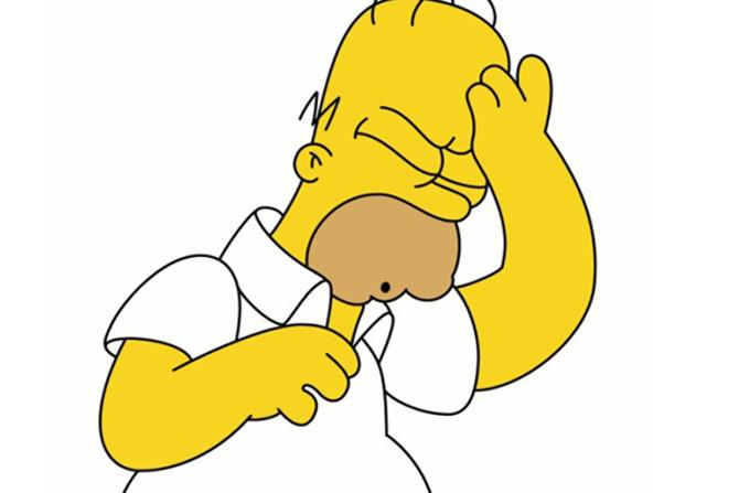 Homer Simpson